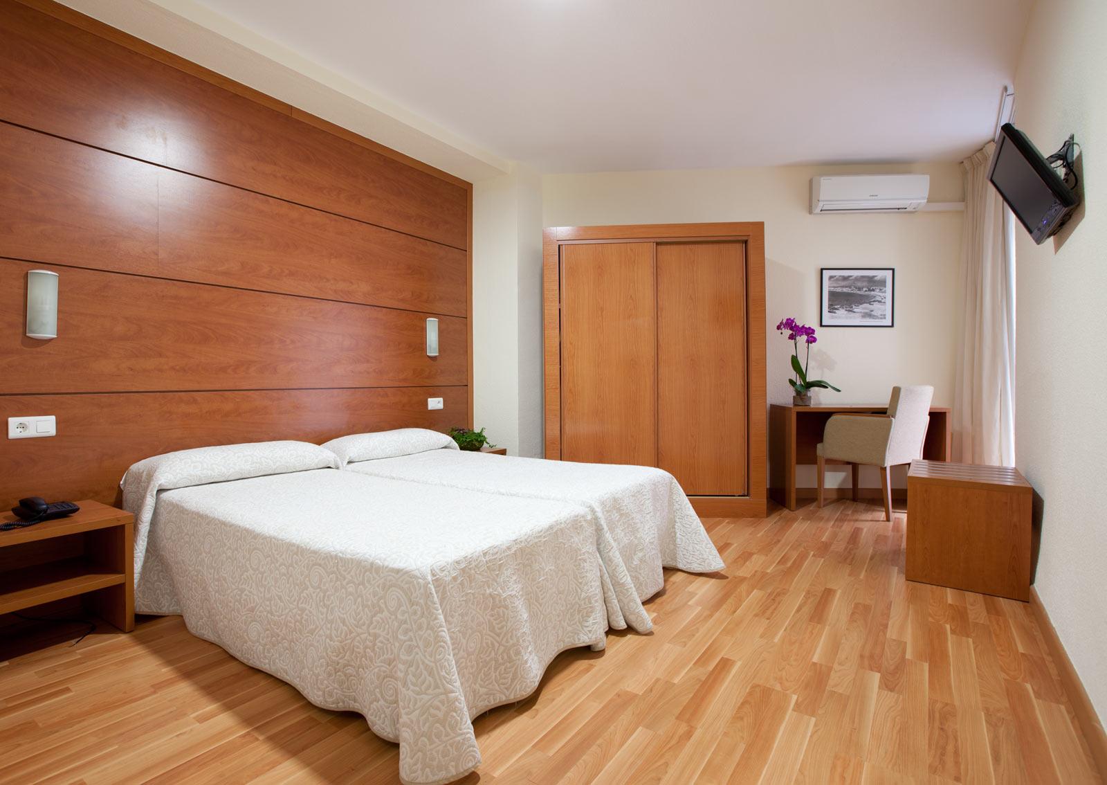 Hotel Centro Mar Benidorm Eksteriør bilde