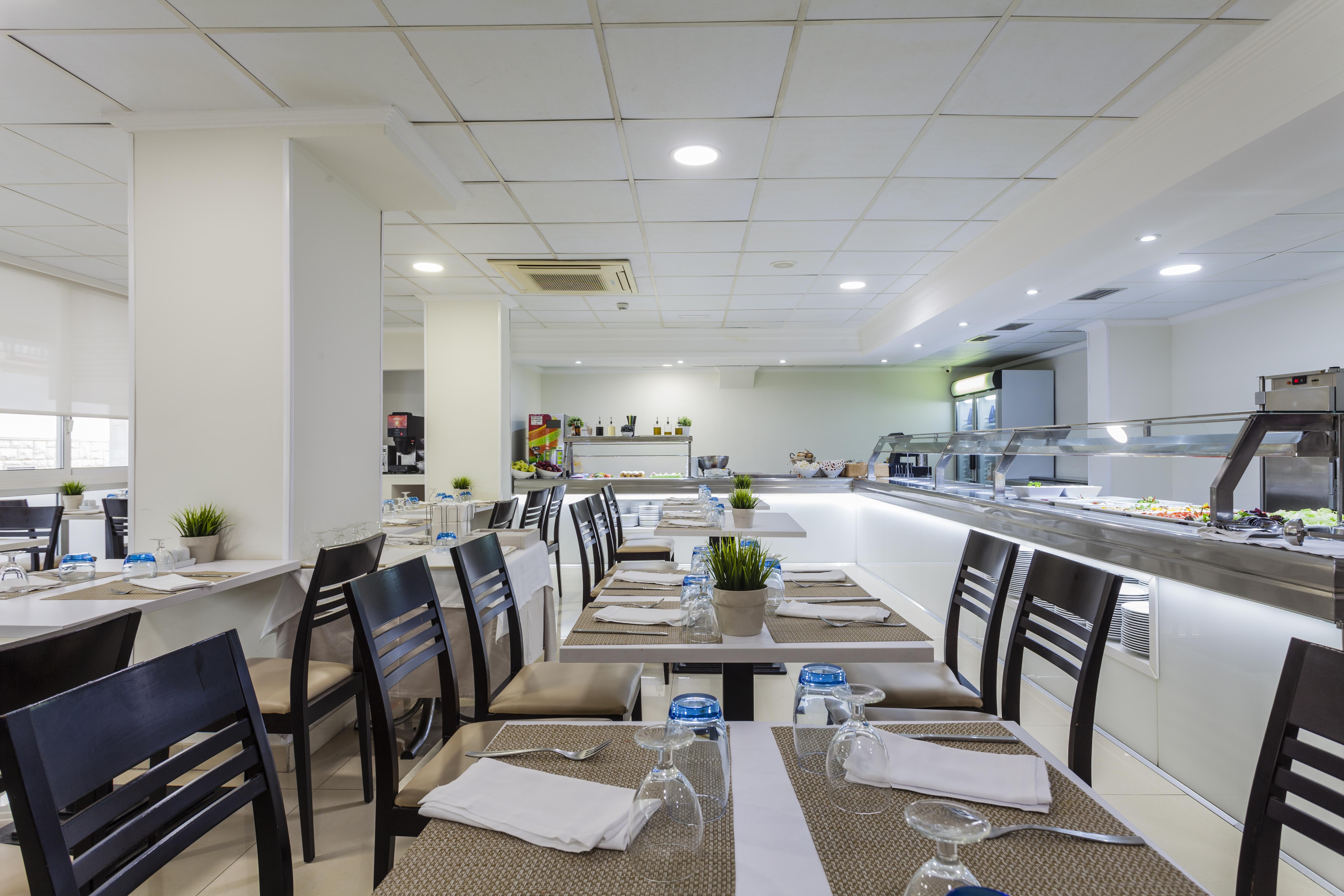Hotel Centro Mar Benidorm Eksteriør bilde