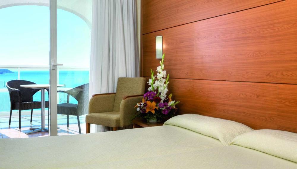 Hotel Centro Mar Benidorm Eksteriør bilde