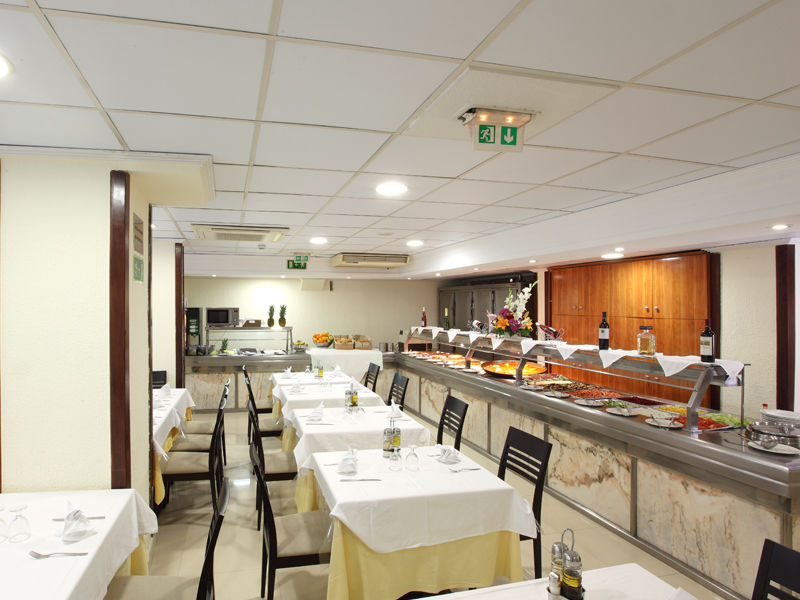 Hotel Centro Mar Benidorm Eksteriør bilde