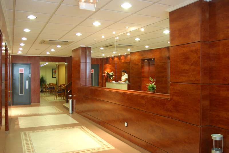 Hotel Centro Mar Benidorm Eksteriør bilde