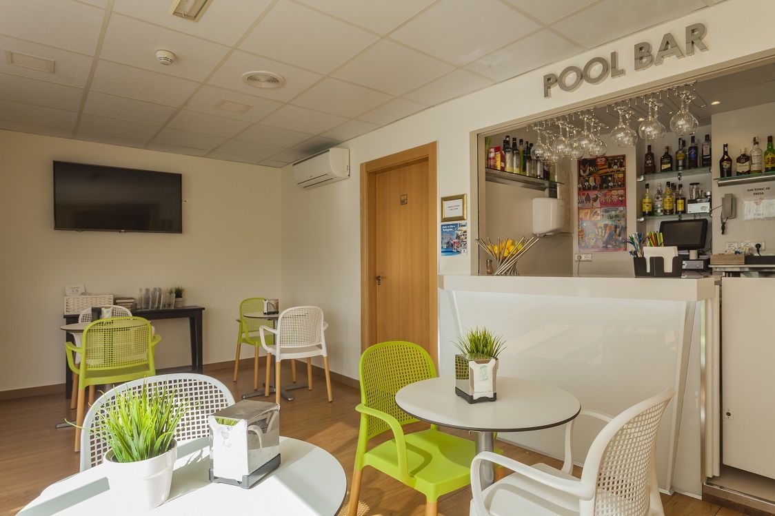 Hotel Centro Mar Benidorm Eksteriør bilde