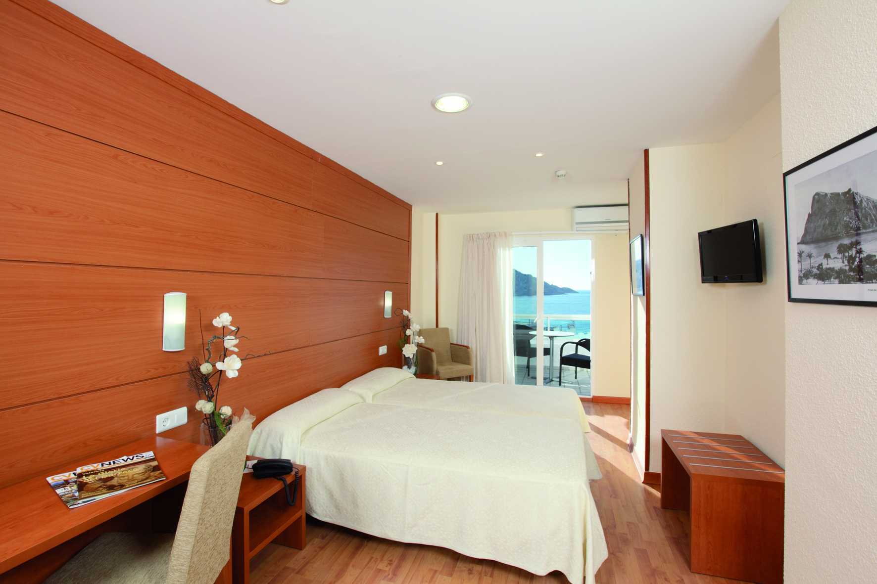 Hotel Centro Mar Benidorm Eksteriør bilde