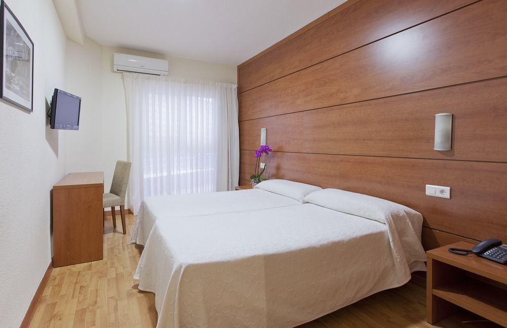 Hotel Centro Mar Benidorm Eksteriør bilde