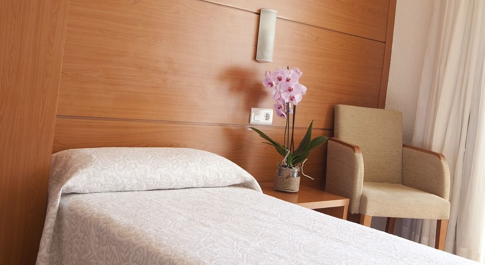 Hotel Centro Mar Benidorm Eksteriør bilde