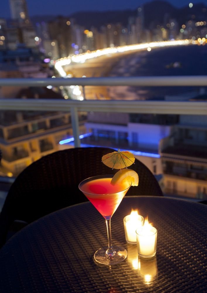 Hotel Centro Mar Benidorm Eksteriør bilde