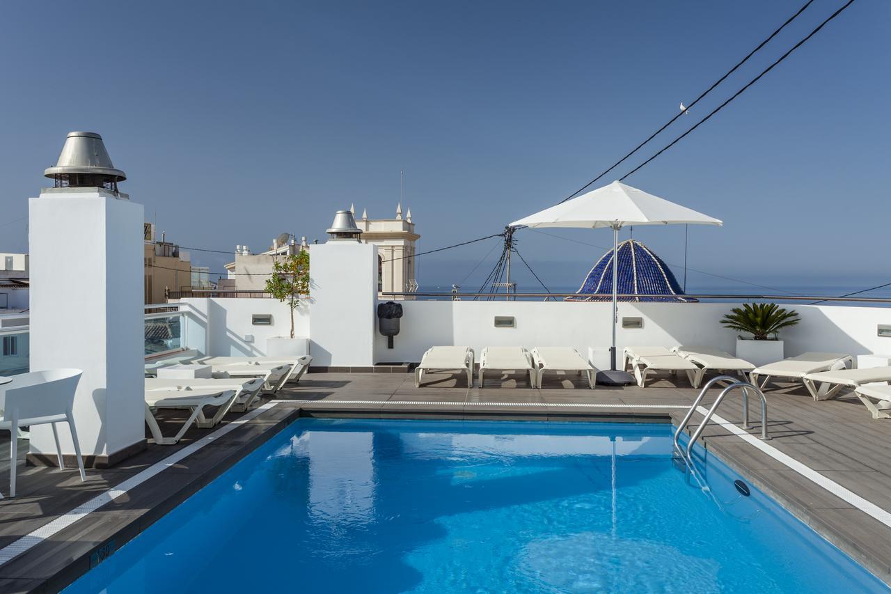 Hotel Centro Mar Benidorm Eksteriør bilde