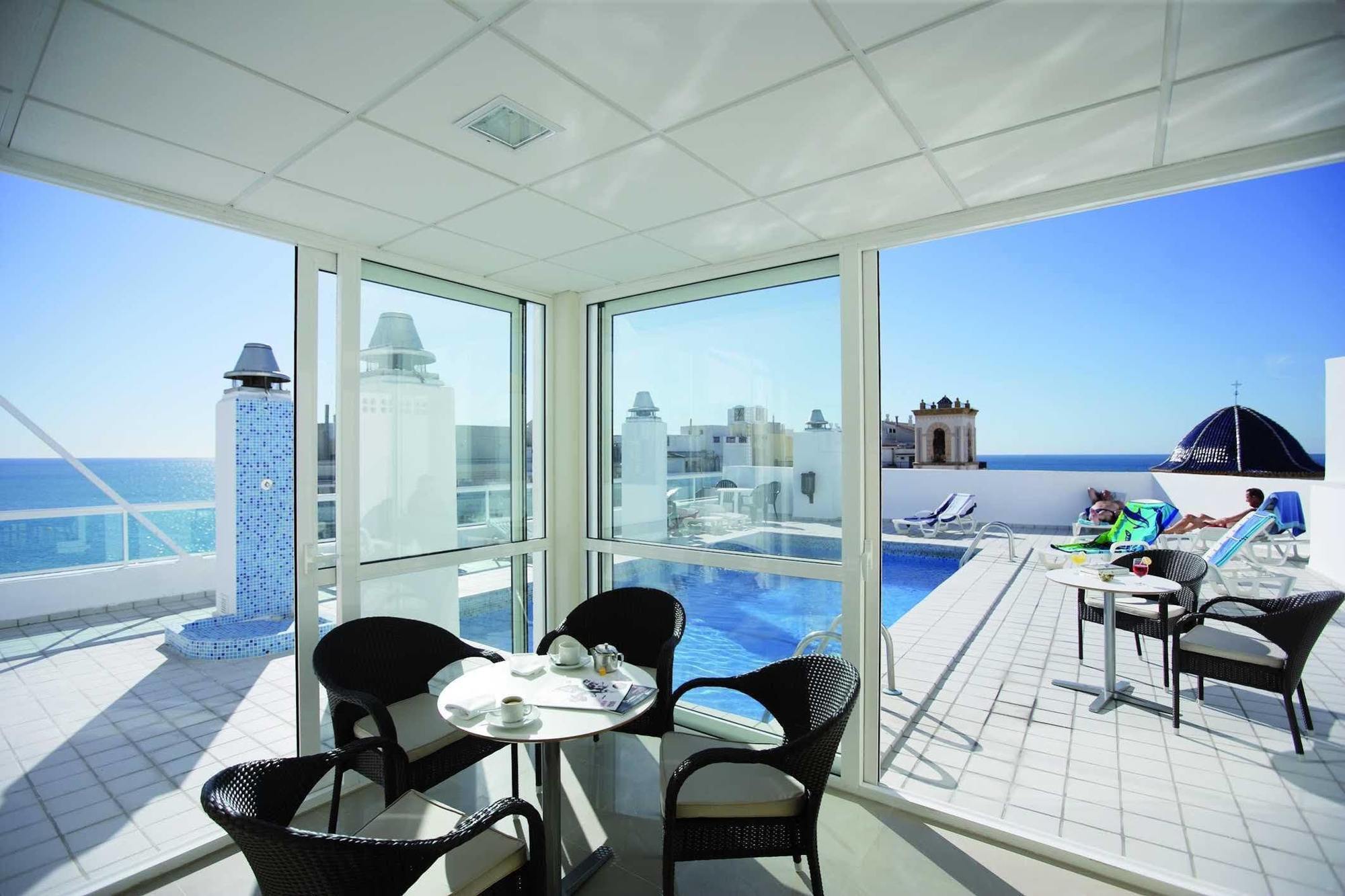 Hotel Centro Mar Benidorm Eksteriør bilde