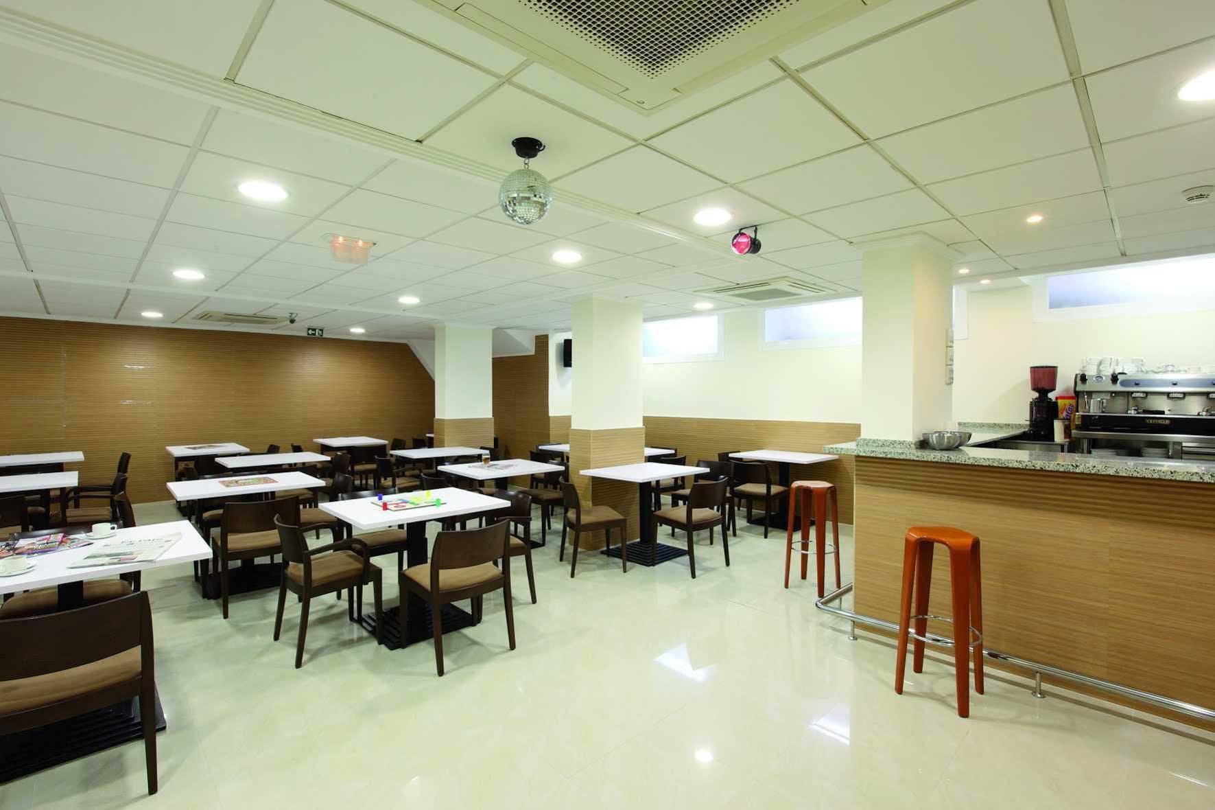 Hotel Centro Mar Benidorm Eksteriør bilde