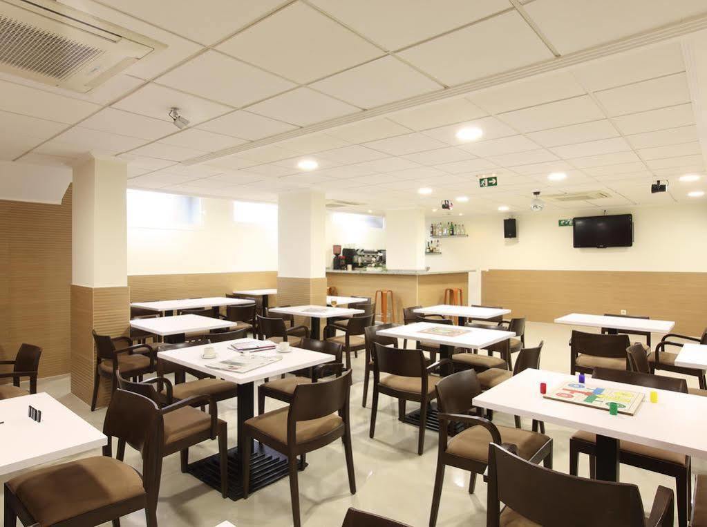 Hotel Centro Mar Benidorm Eksteriør bilde