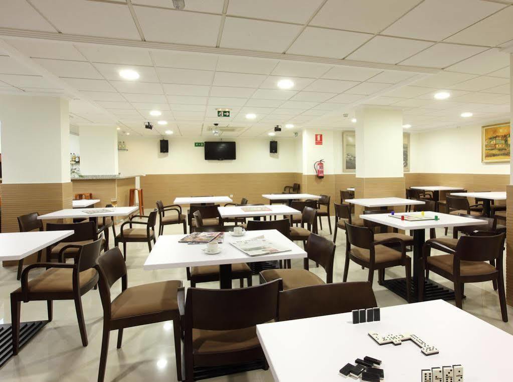 Hotel Centro Mar Benidorm Eksteriør bilde
