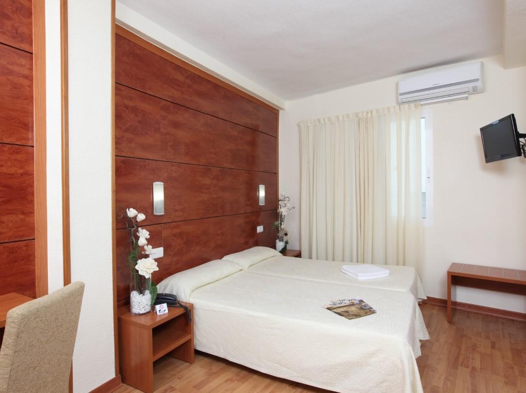 Hotel Centro Mar Benidorm Eksteriør bilde