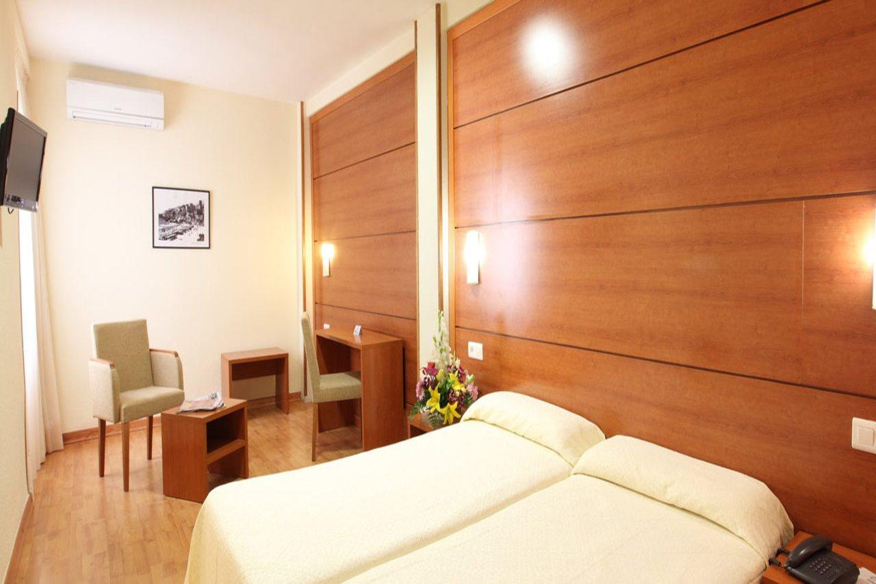 Hotel Centro Mar Benidorm Eksteriør bilde