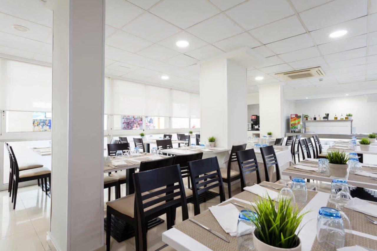 Hotel Centro Mar Benidorm Eksteriør bilde