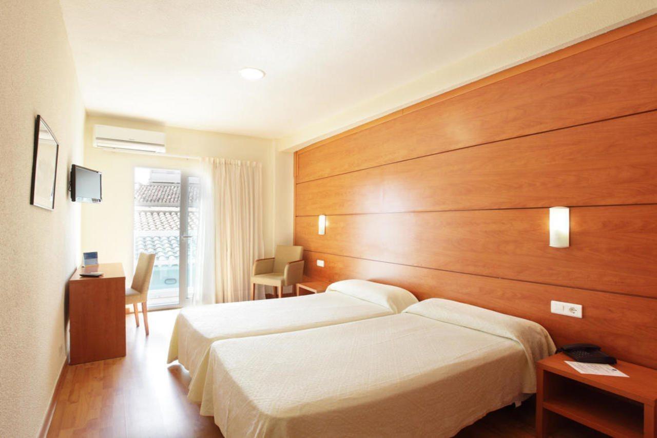 Hotel Centro Mar Benidorm Eksteriør bilde